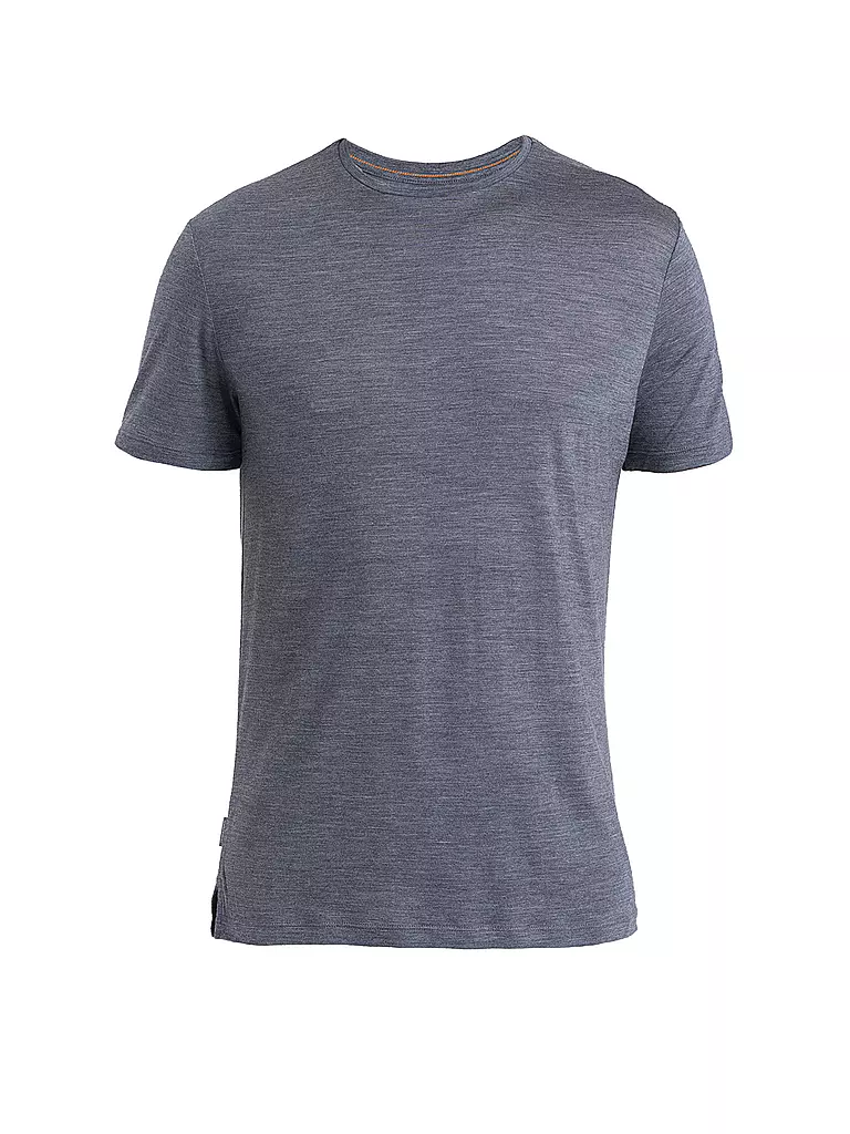ICEBREAKER | Sous-vêtement homme Sphere III 125 Cool-Lite | Bleu foncé