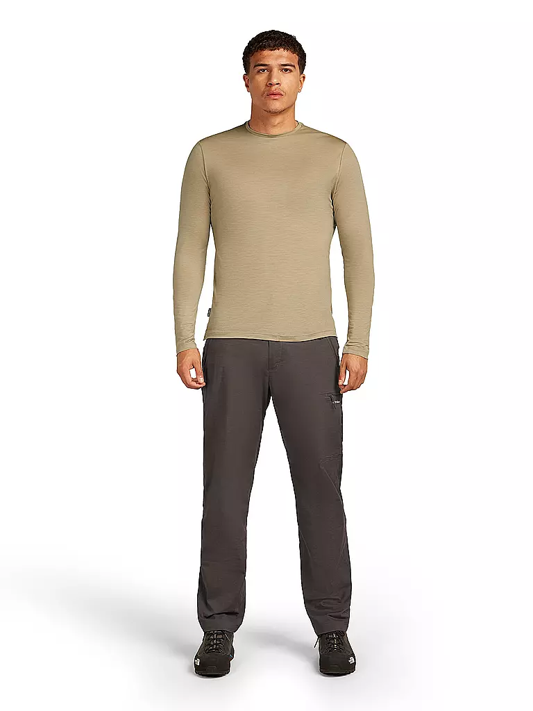 ICEBREAKER | Sous-vêtement homme Sphere III 125 Cool-Lite | Beige