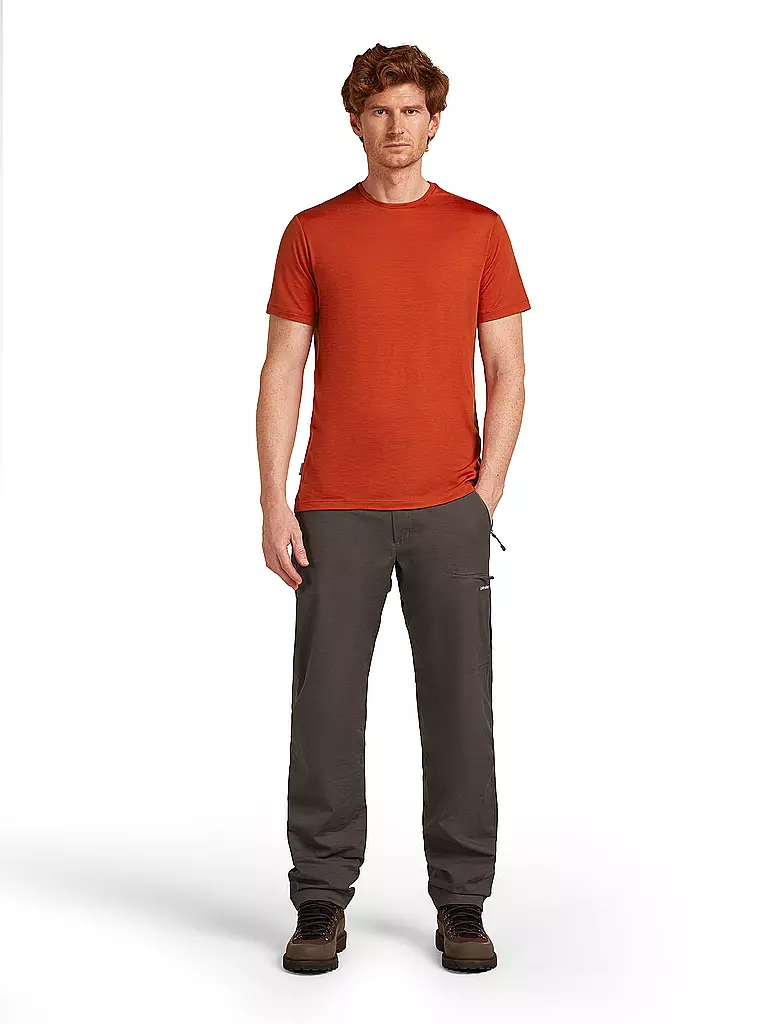 ICEBREAKER | Sous-vêtement homme Sphere III 125 Cool-Lite | Cuivre