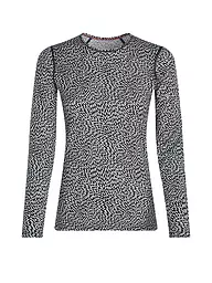 ICEBREAKER | Sous-vêtement thermique femme Oasis 200 Merino | Noir