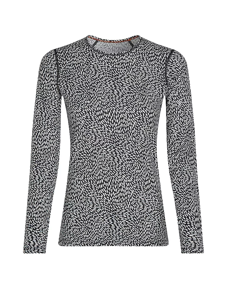 ICEBREAKER | Sous-vêtement thermique femme Oasis 200 Merino | Noir