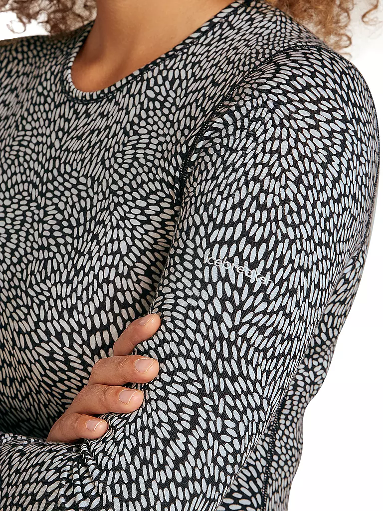 ICEBREAKER | Sous-vêtement thermique femme Oasis 200 Merino |