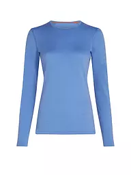 ICEBREAKER | Sous-vêtement thermique femme Oasis 200 | Bleu