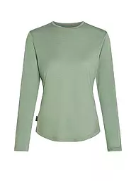ICEBREAKER | Sous-vêtement thermique Femme Sphere III 125 Cool-Lite | Vert clair