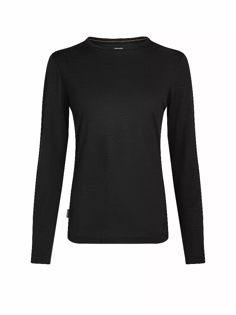ICEBREAKER | Sous-vêtement thermique Femme Sphere III 125 Cool-Lite | Noir