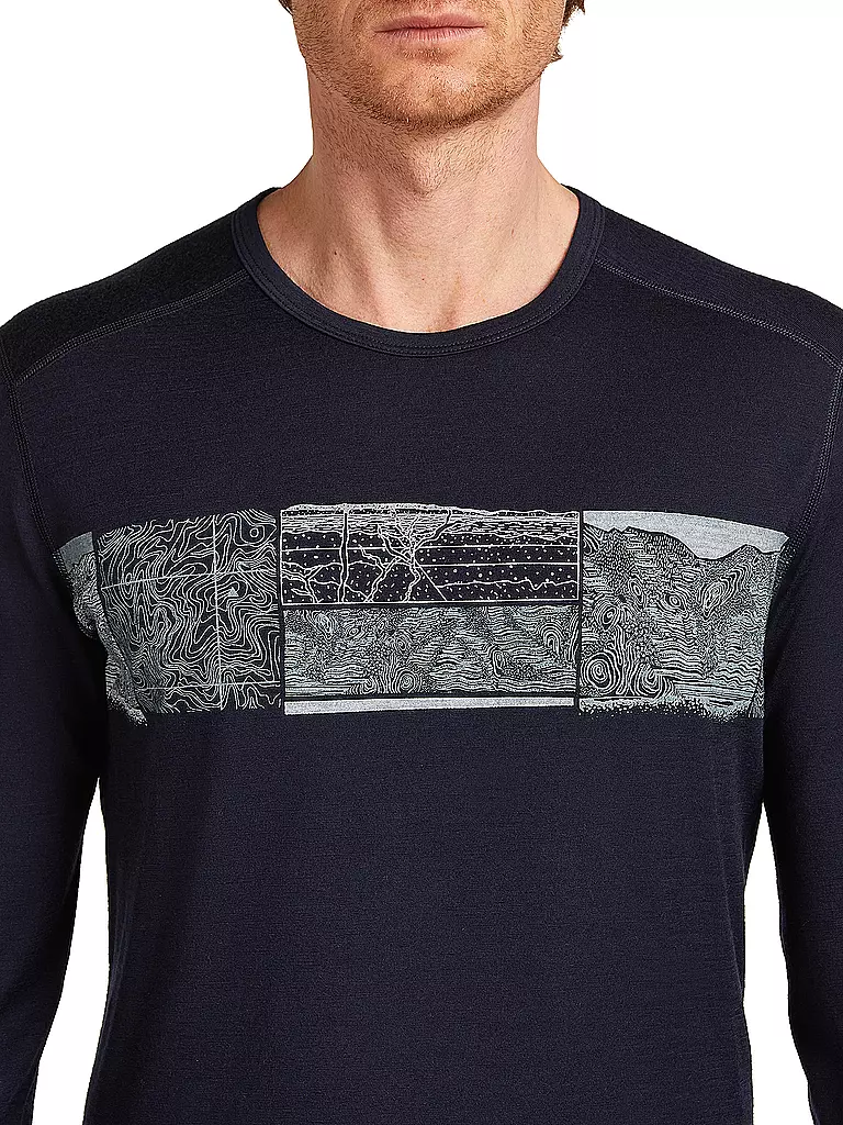 ICEBREAKER | Sous-vêtement thermique homme Elevation 200 Oasis |