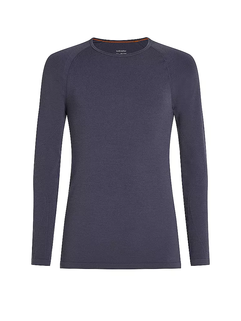 ICEBREAKER | Sous-vêtement thermique homme Merino 260 ZoneKnit™ Seamless | Gris