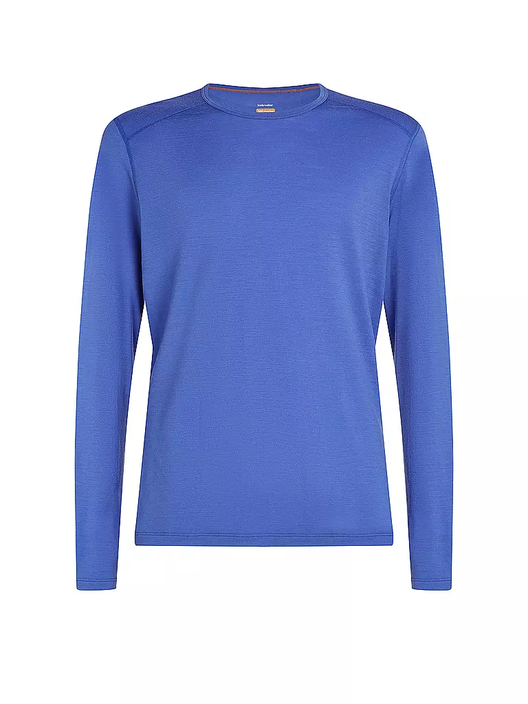ICEBREAKER | Sous-vêtement thermique homme Oasis 200 | Bleu