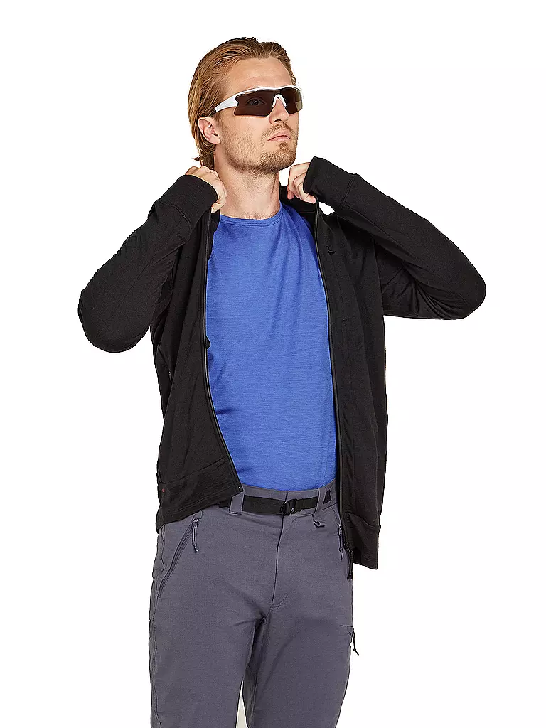 ICEBREAKER | Sous-vêtement thermique homme Oasis 200 | Bleu