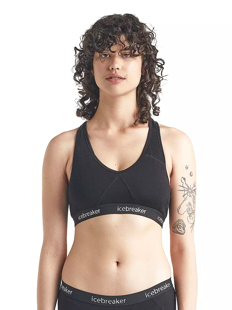 ICEBREAKER | Soutien-gorge de sport pour femme Sprite Racerback | 