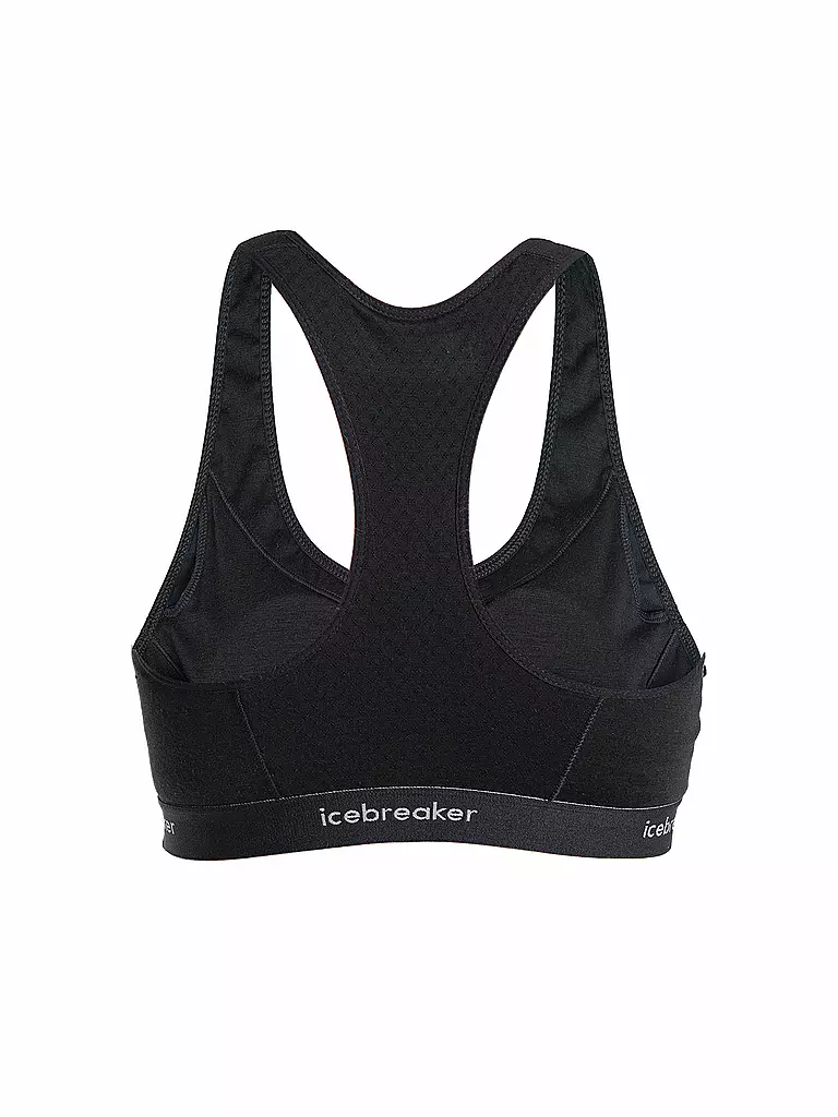 ICEBREAKER | Soutien-gorge de sport Racerback Merino 125 Low Support pour femme |