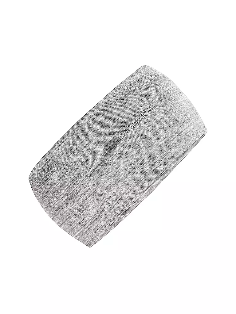 ICEBREAKER | Stirnband Cool-Lite Flexi | Gris clair