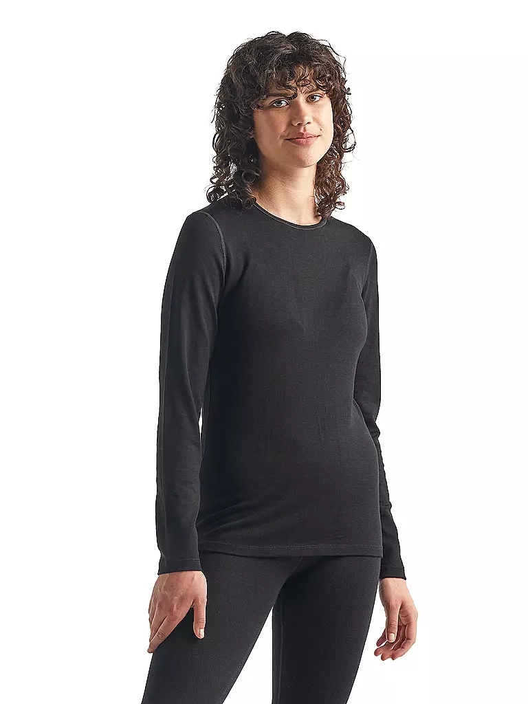 ICEBREAKER | T-shirt de corps à manches longues 260 Tech pour femme |