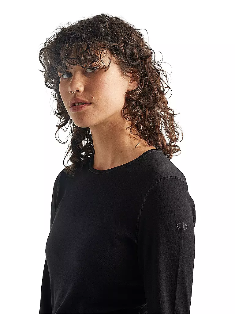 ICEBREAKER | T-shirt de corps à manches longues 260 Tech pour femme |