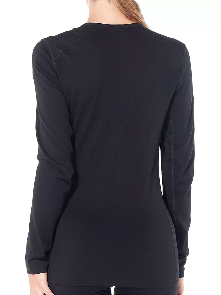 ICEBREAKER | T-shirt de corps Femme Merino 200 Oasis LS |