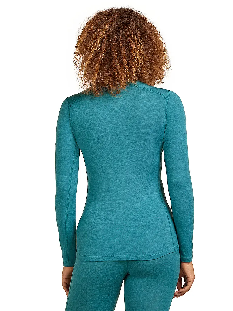 ICEBREAKER | T-shirt de corps Femme Merino 200 Oasis LS |