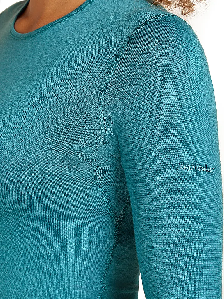 ICEBREAKER | T-shirt de corps Femme Merino 200 Oasis LS |