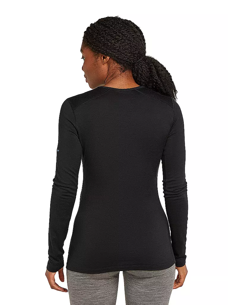 ICEBREAKER | T-shirt de corps Femme Mountain Pulse 200 |