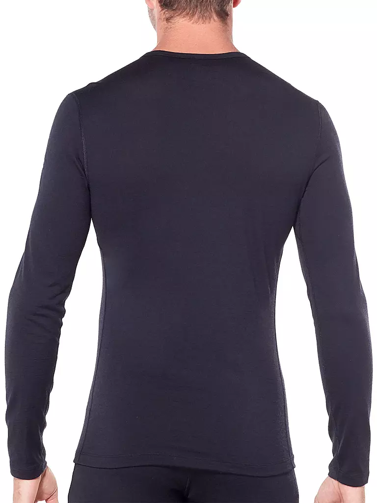 ICEBREAKER | T-shirt de corps homme Merino 200 Oasis LS |