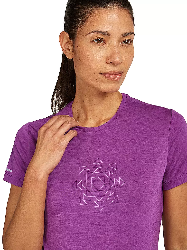 ICEBREAKER | T-shirt de sport femme Fusion 125 Cool |