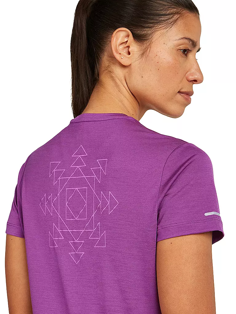 ICEBREAKER | T-shirt de sport femme Fusion 125 Cool |