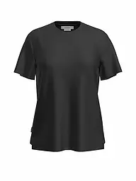 ICEBREAKER | T-shirt de sport femme Merino 150 Tech Lite Relaxed | Noir