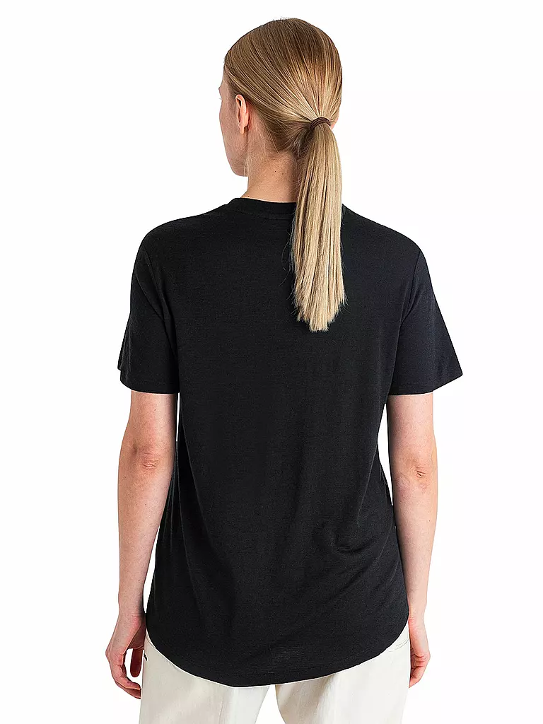 ICEBREAKER | T-shirt de sport femme Merino 150 Tech Lite Relaxed |