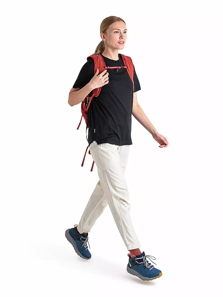 ICEBREAKER | T-shirt de sport femme Merino 150 Tech Lite Relaxed |