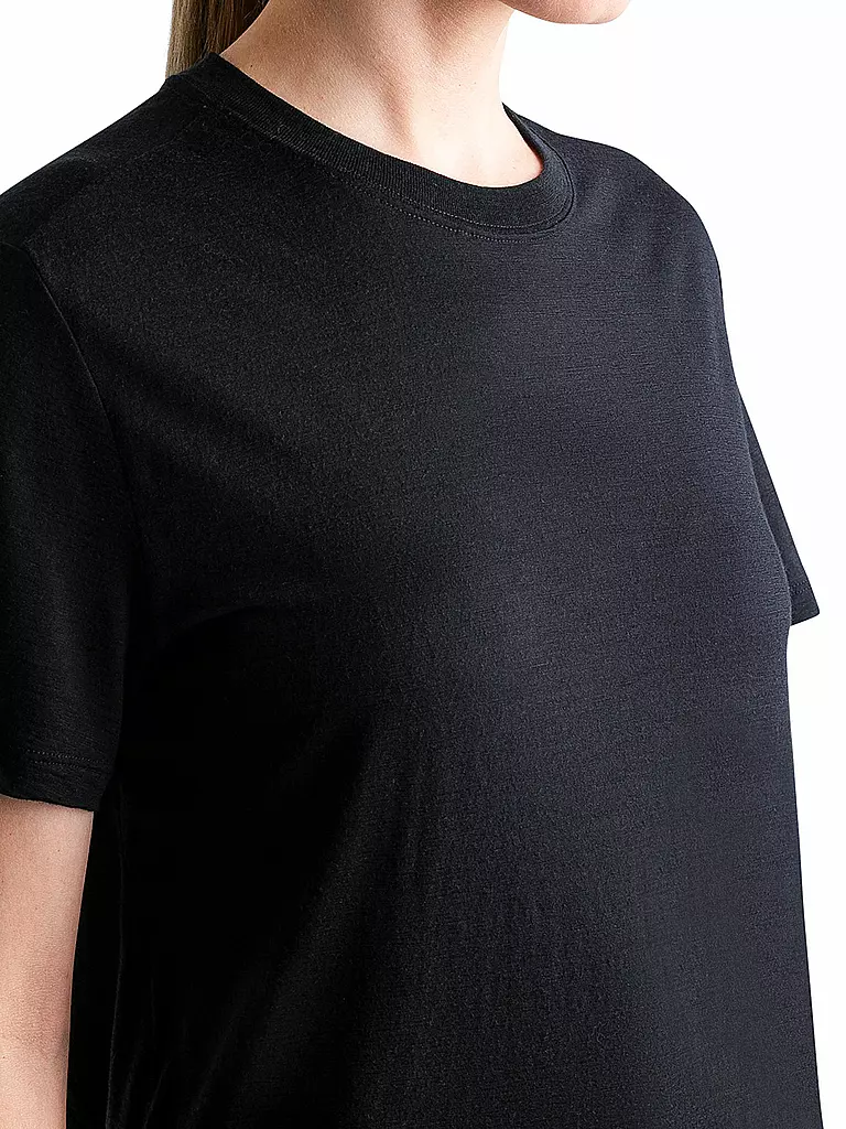 ICEBREAKER | T-shirt de sport femme Merino 150 Tech Lite Relaxed |