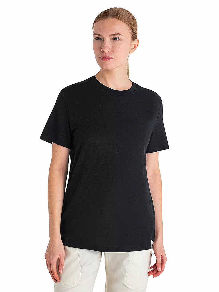 ICEBREAKER | T-shirt de sport femme Merino 150 Tech Lite Relaxed |