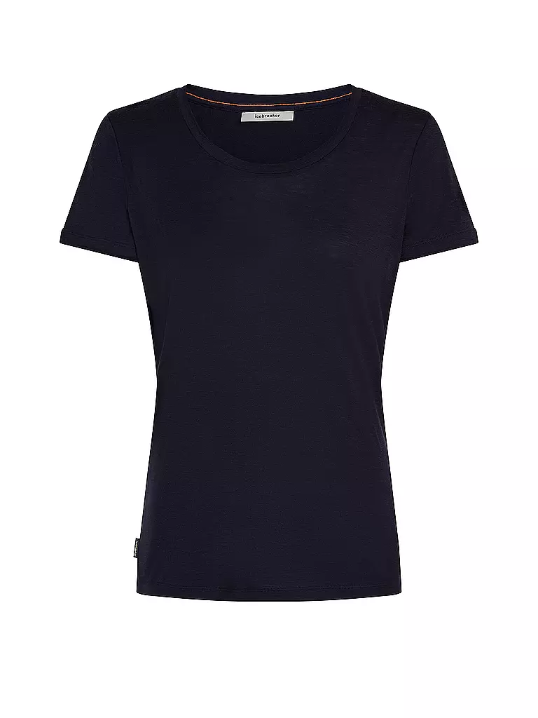 ICEBREAKER | T-shirt de sport femme Merino Tech Lite 150 Uni | Rose