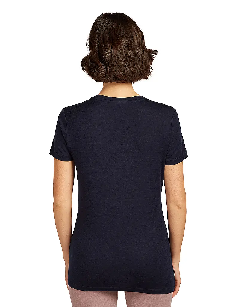 ICEBREAKER | T-shirt de sport femme Merino Tech Lite 150 Uni |