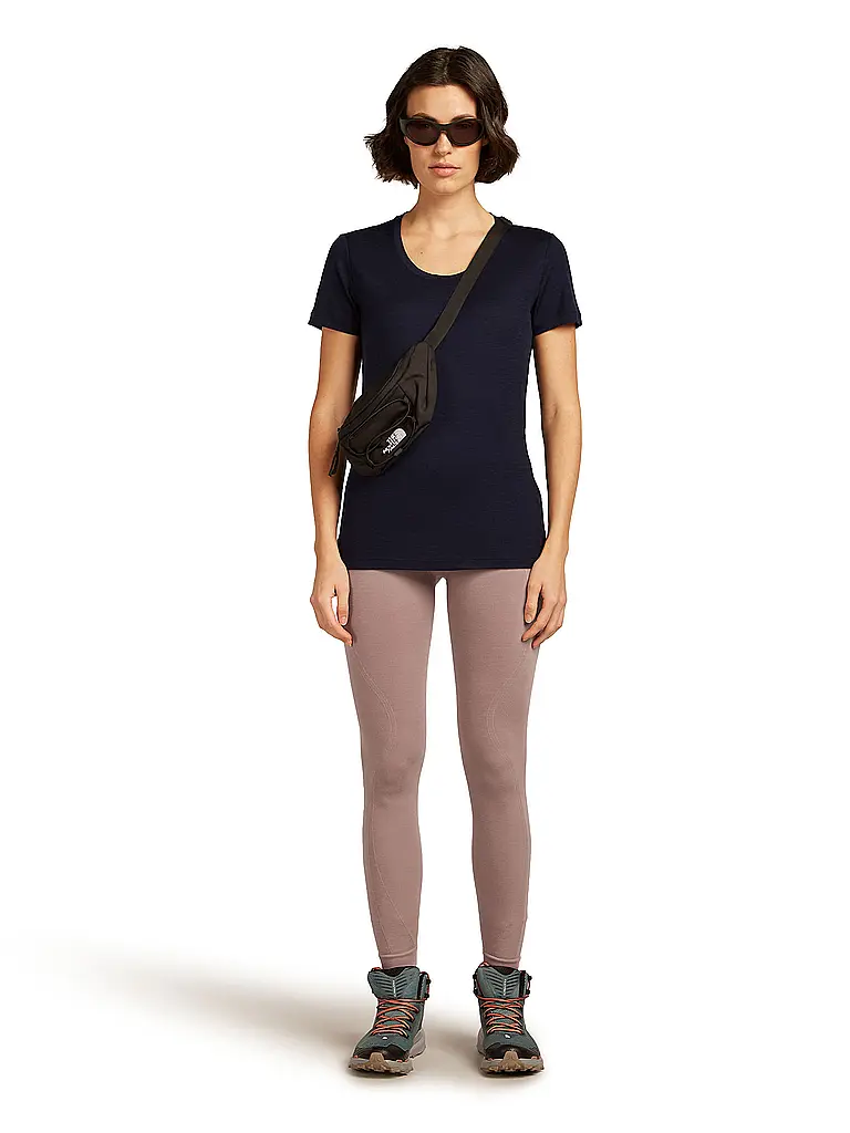 ICEBREAKER | T-shirt de sport femme Merino Tech Lite 150 Uni |