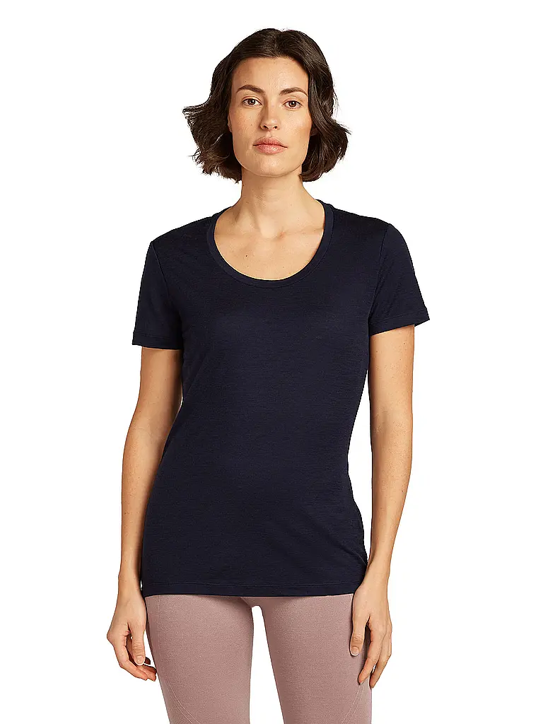 ICEBREAKER | T-shirt de sport femme Merino Tech Lite 150 Uni |