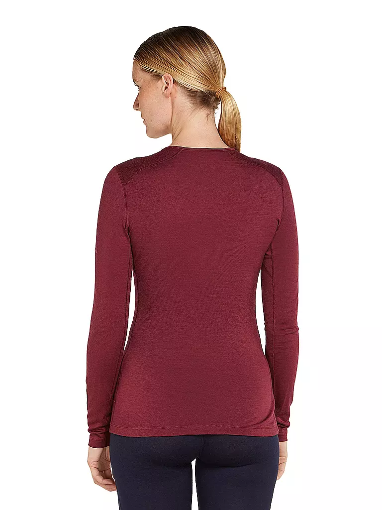 ICEBREAKER | T-shirt de sport femme Mountain Pulse 200 |