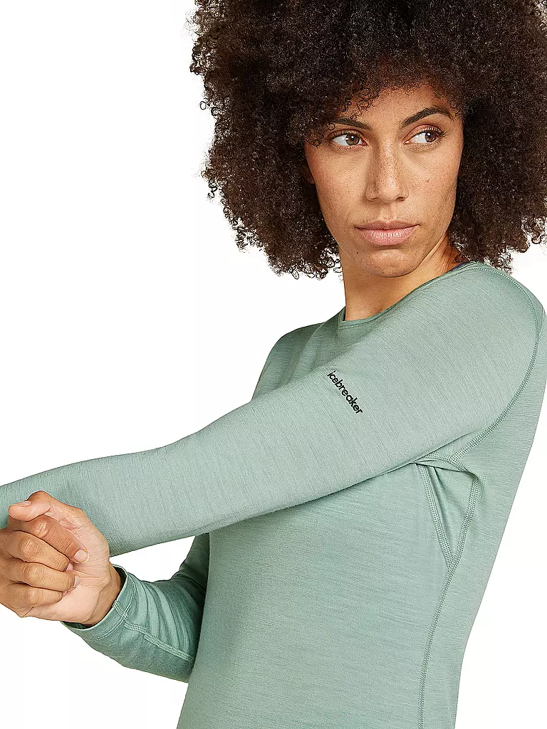 ICEBREAKER | T-shirt de sport femme Mountain Pulse 200 |