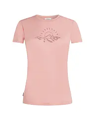 ICEBREAKER | T-shirt de sport femme Sundrise 150 Tech | Rose