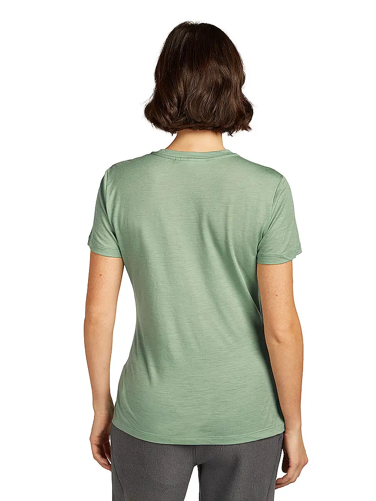 ICEBREAKER | T-shirt de sport femme Sundrise 150 Tech |