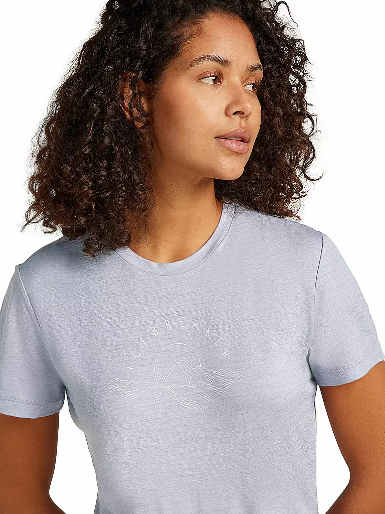 ICEBREAKER | T-shirt de sport femme Sundrise 150 Tech |
