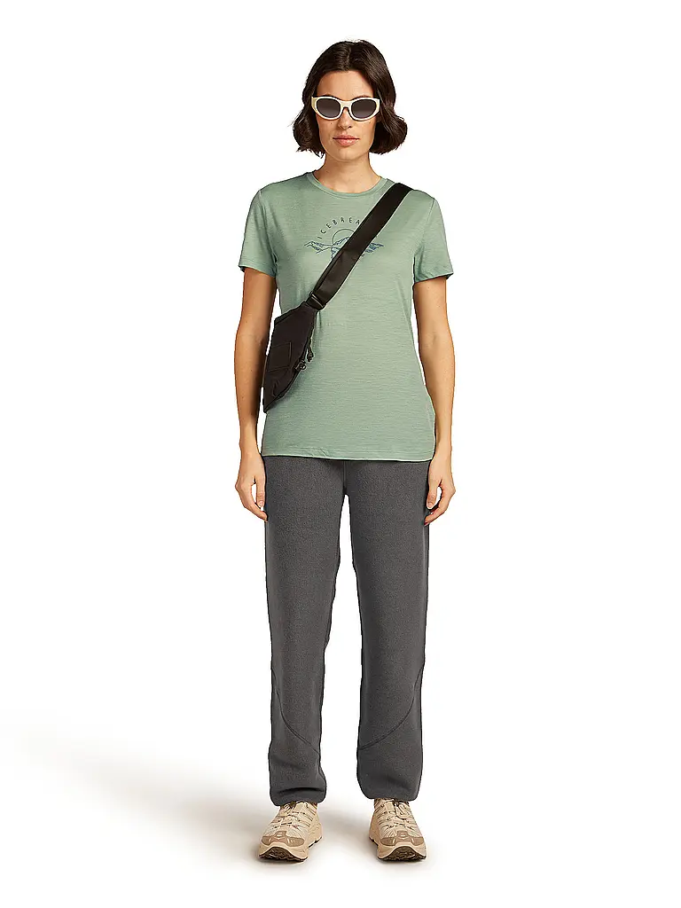 ICEBREAKER | T-shirt de sport femme Sundrise 150 Tech |