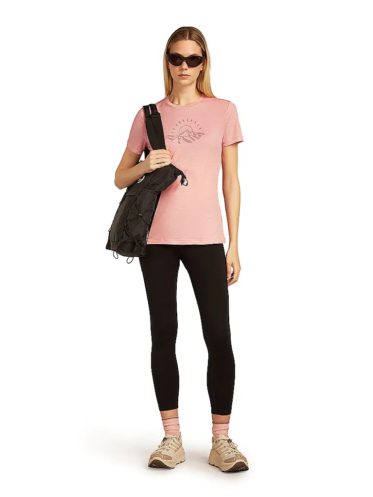 ICEBREAKER | T-shirt de sport femme Sundrise 150 Tech |