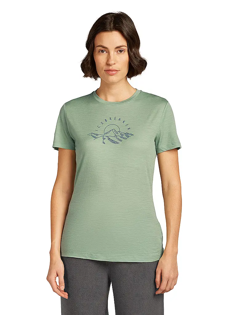 ICEBREAKER | T-shirt de sport femme Sundrise 150 Tech |