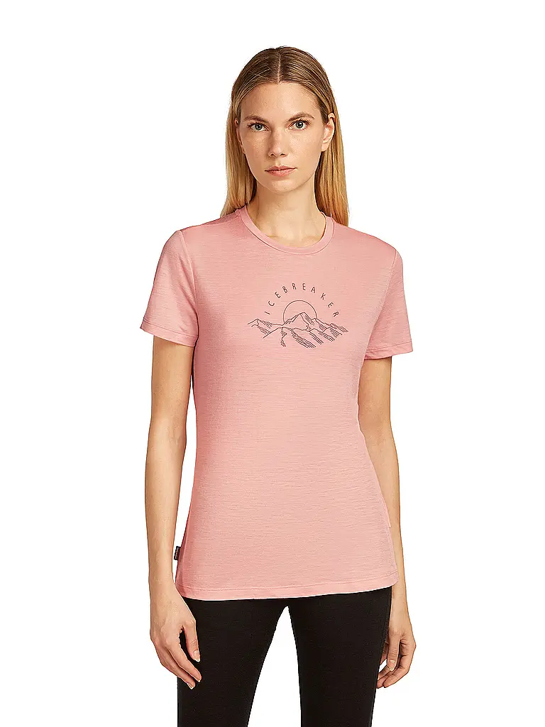 ICEBREAKER | T-shirt de sport femme Sundrise 150 Tech |