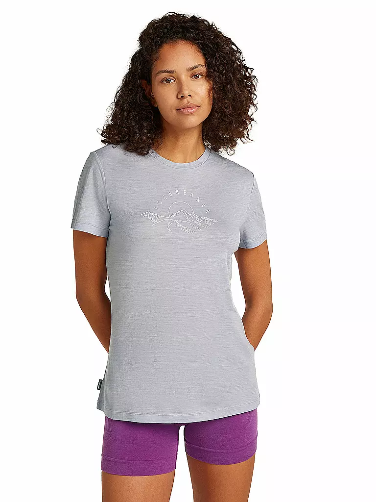 ICEBREAKER | T-shirt de sport femme Sundrise 150 Tech |