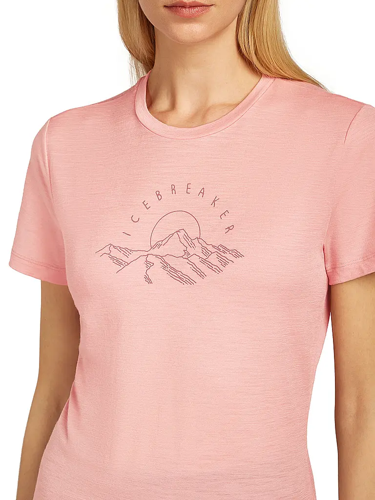ICEBREAKER | T-shirt de sport femme Sundrise 150 Tech |