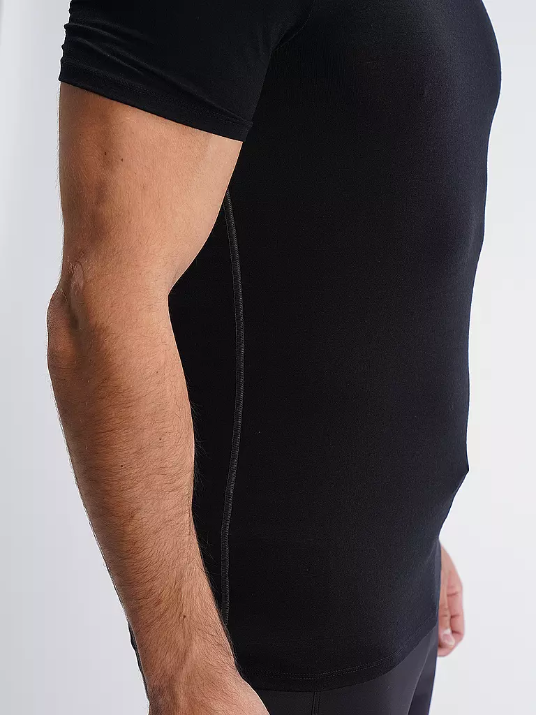 ICEBREAKER | T-shirt de sport homme Anatomica Crewe BF 150 |