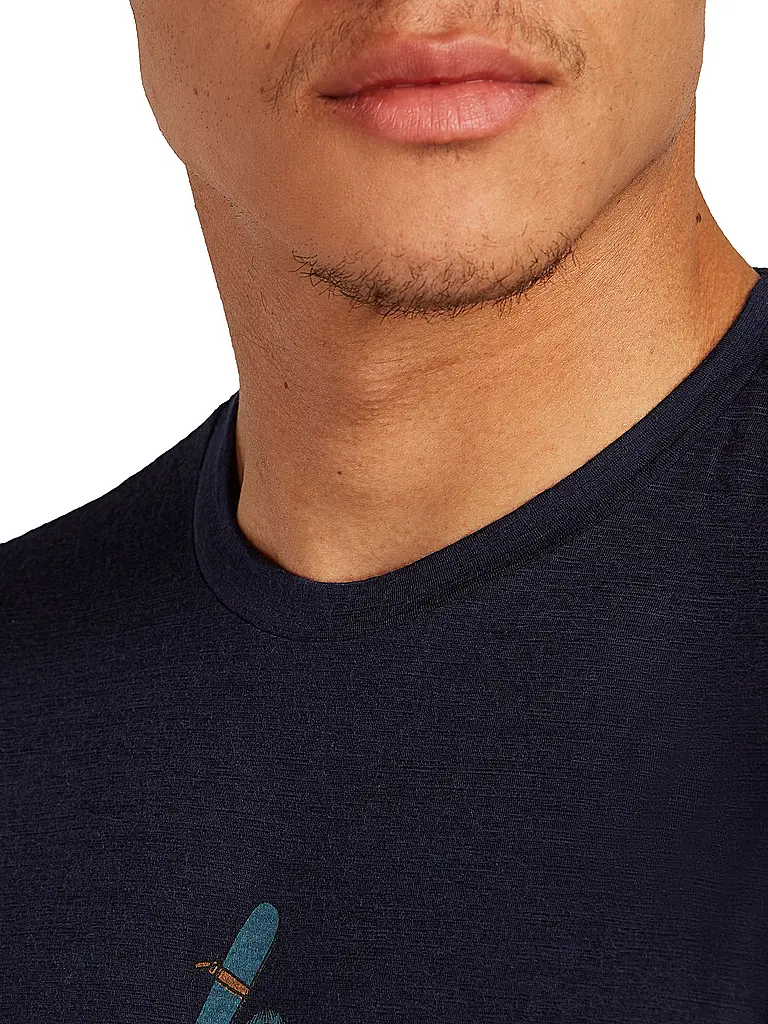 ICEBREAKER | T-shirt de sport homme Bear Tour 150 Tech |