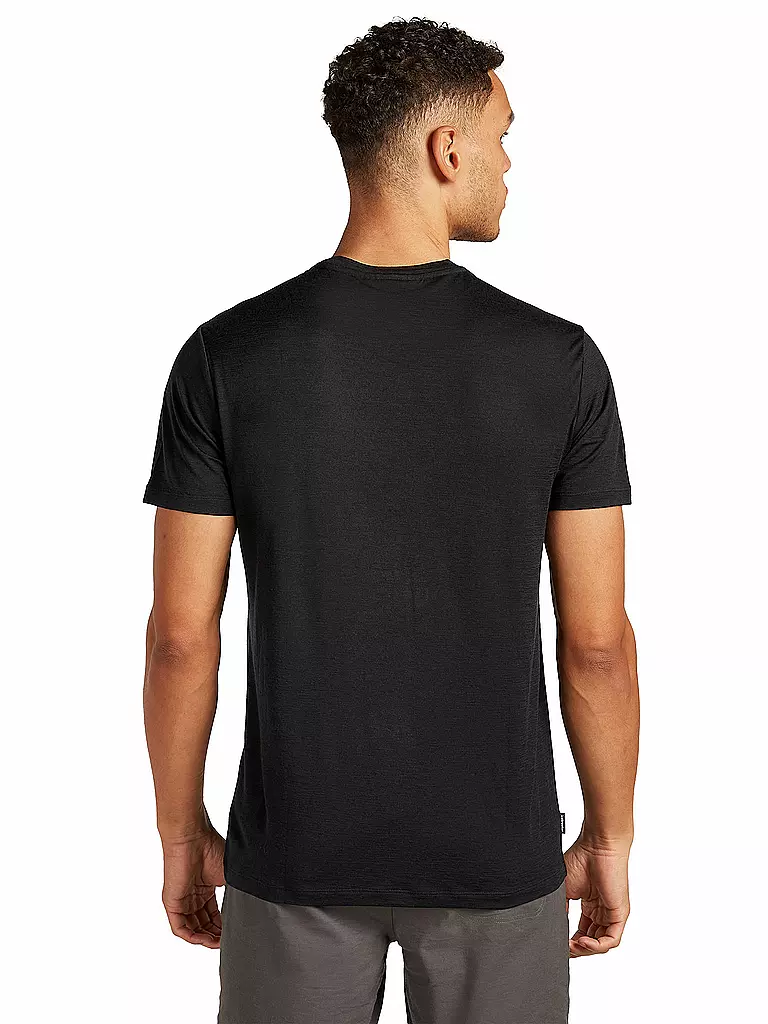 ICEBREAKER | T-shirt de sport homme Camper 150 Tech | 