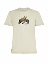 ICEBREAKER | T-shirt de sport homme Catch Me 150 Tech | Beige