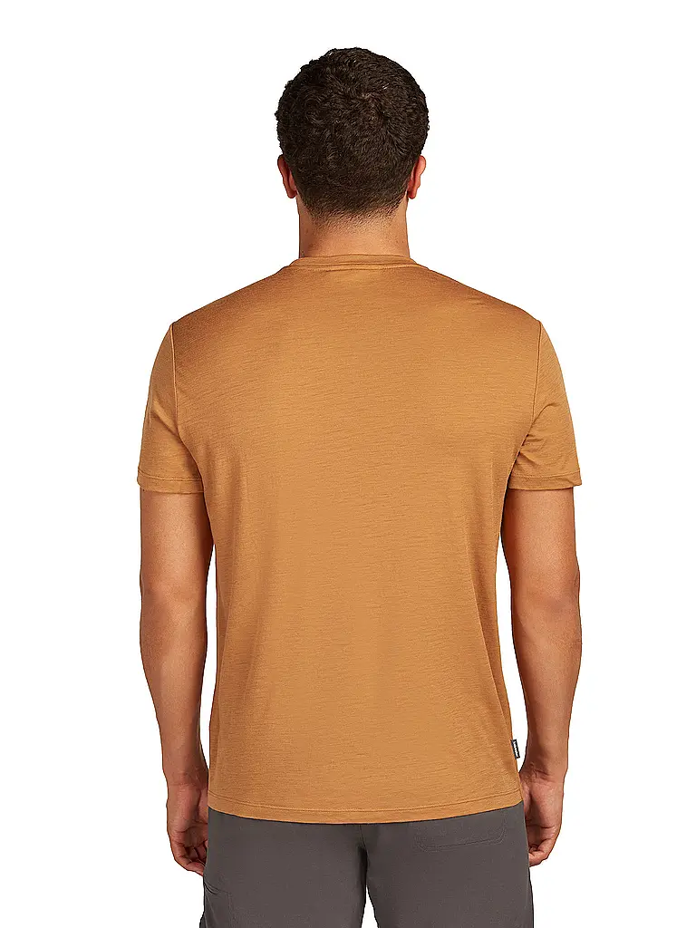 ICEBREAKER | T-shirt de sport homme Massif Trail 150 Tech |